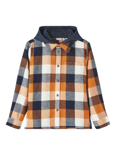 Lane Overshirt Kids