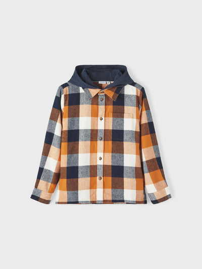 Lane Overshirt Kids