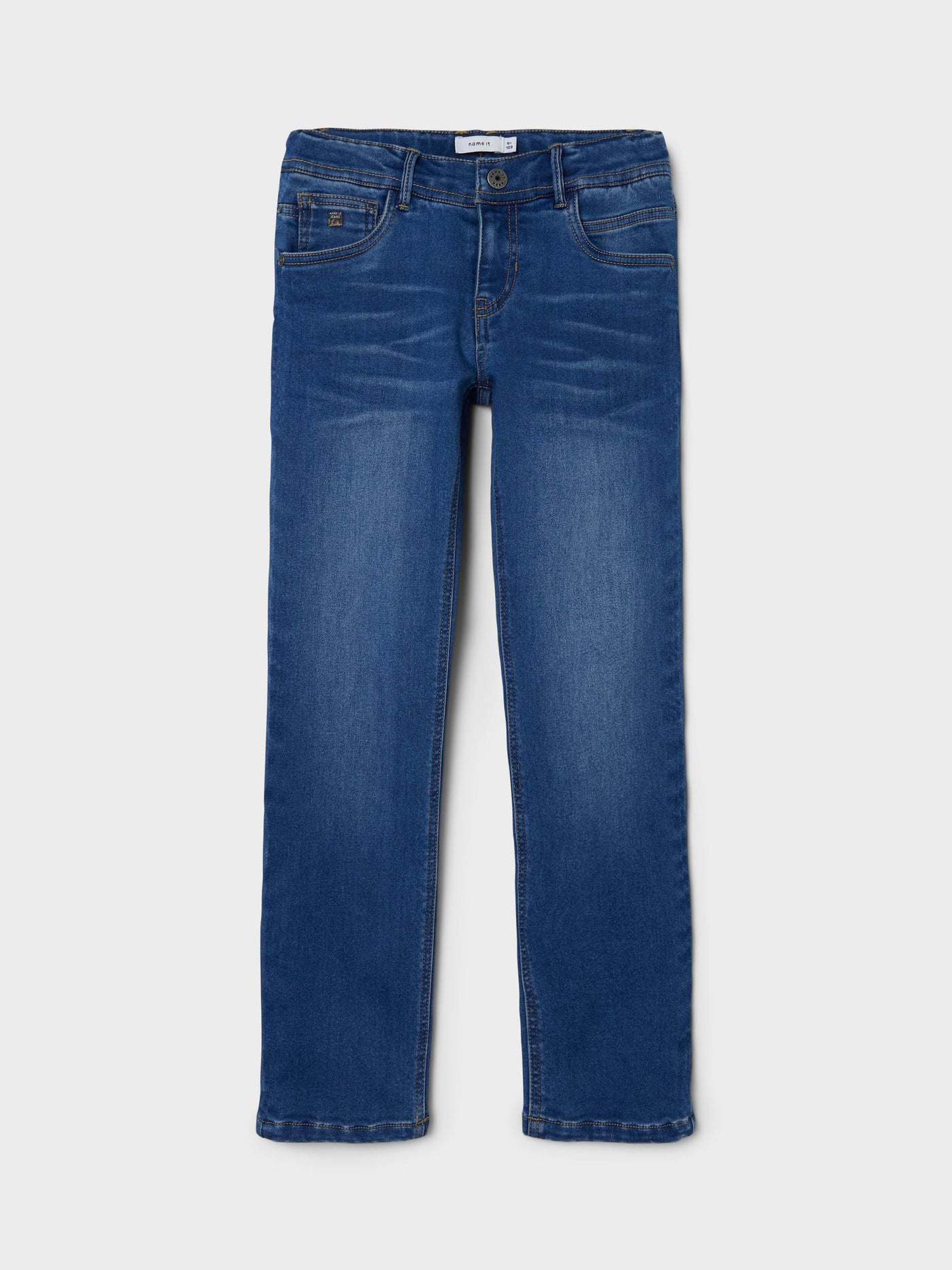 Ryan Regular Fleece Jeans