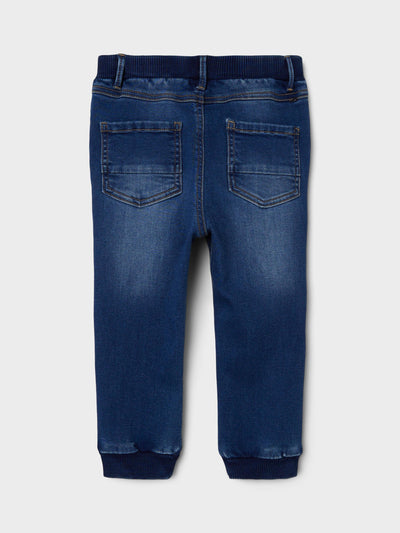 Ben Baggy Fleece Jeans