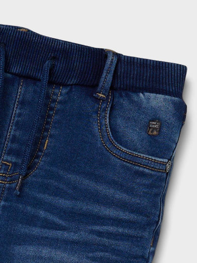 Ben Baggy Fleece Jeans