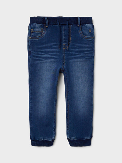 Ben Baggy Fleece Jeans