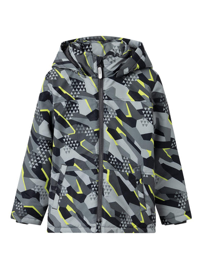 Max Jacket Graphic Sport