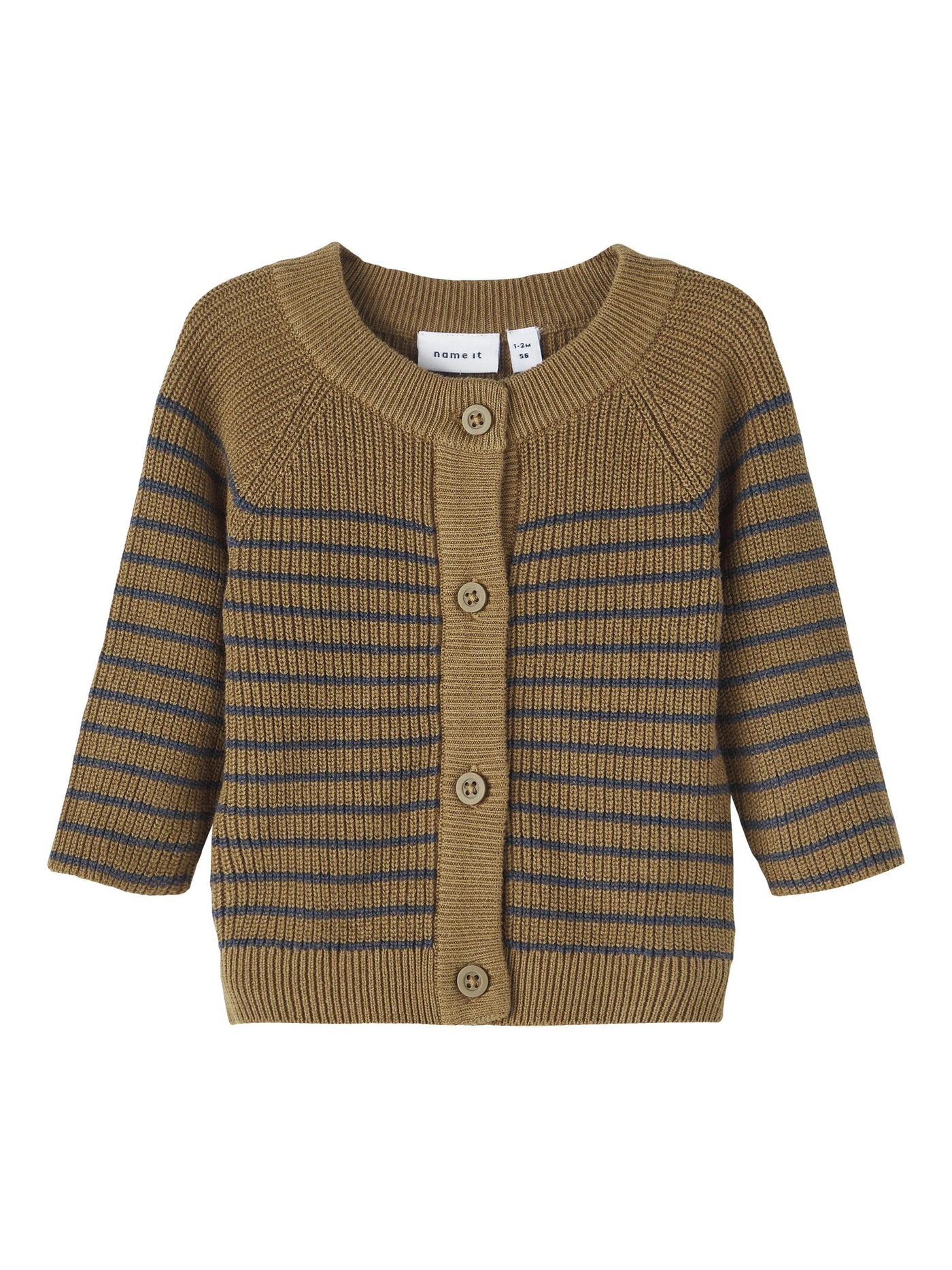 Nesalle Knit Cardigan