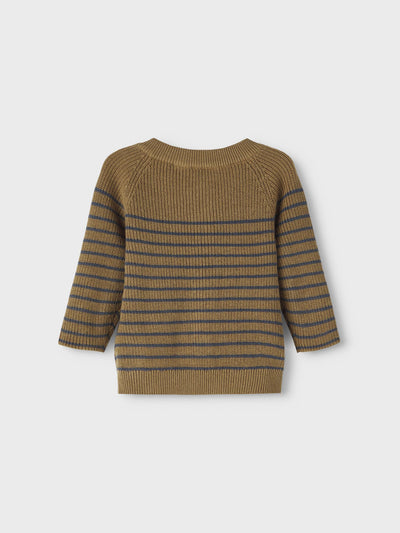 Nesalle Knit Cardigan