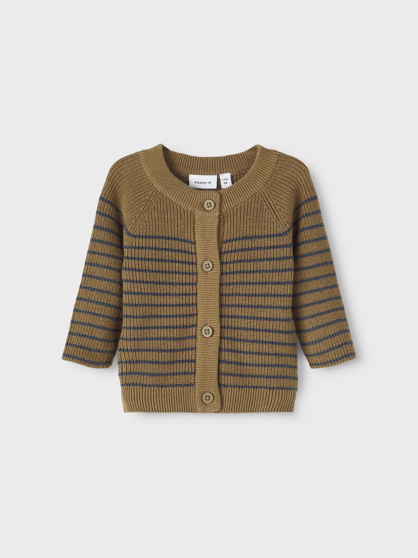 Nesalle Knit Cardigan