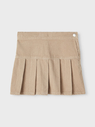 Salli Cord Skirt