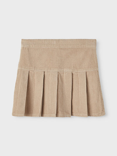 Salli Cord Skirt