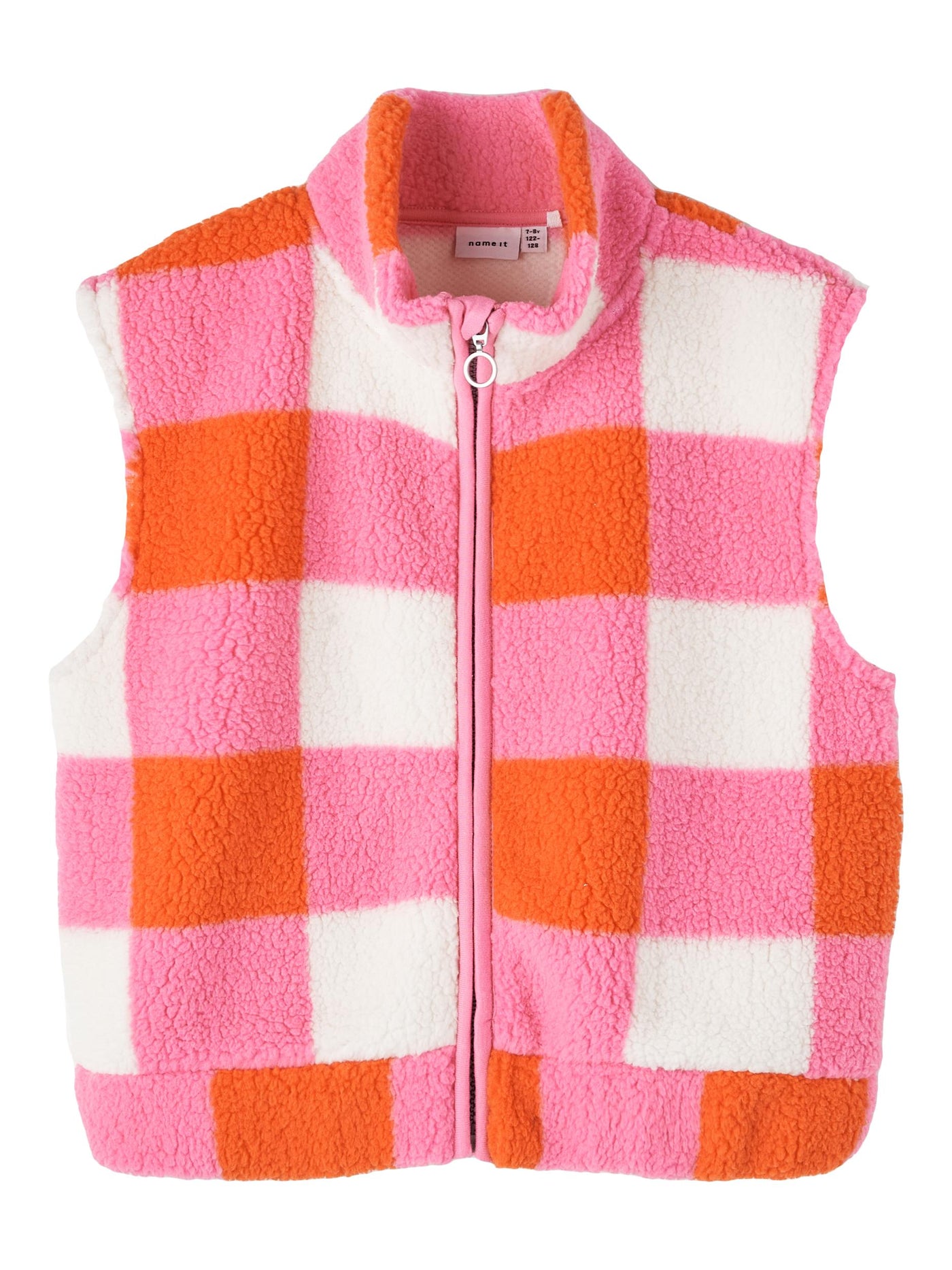 Nafluf Teddy Vest