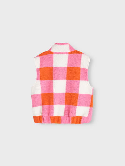 Nafluf Teddy Vest