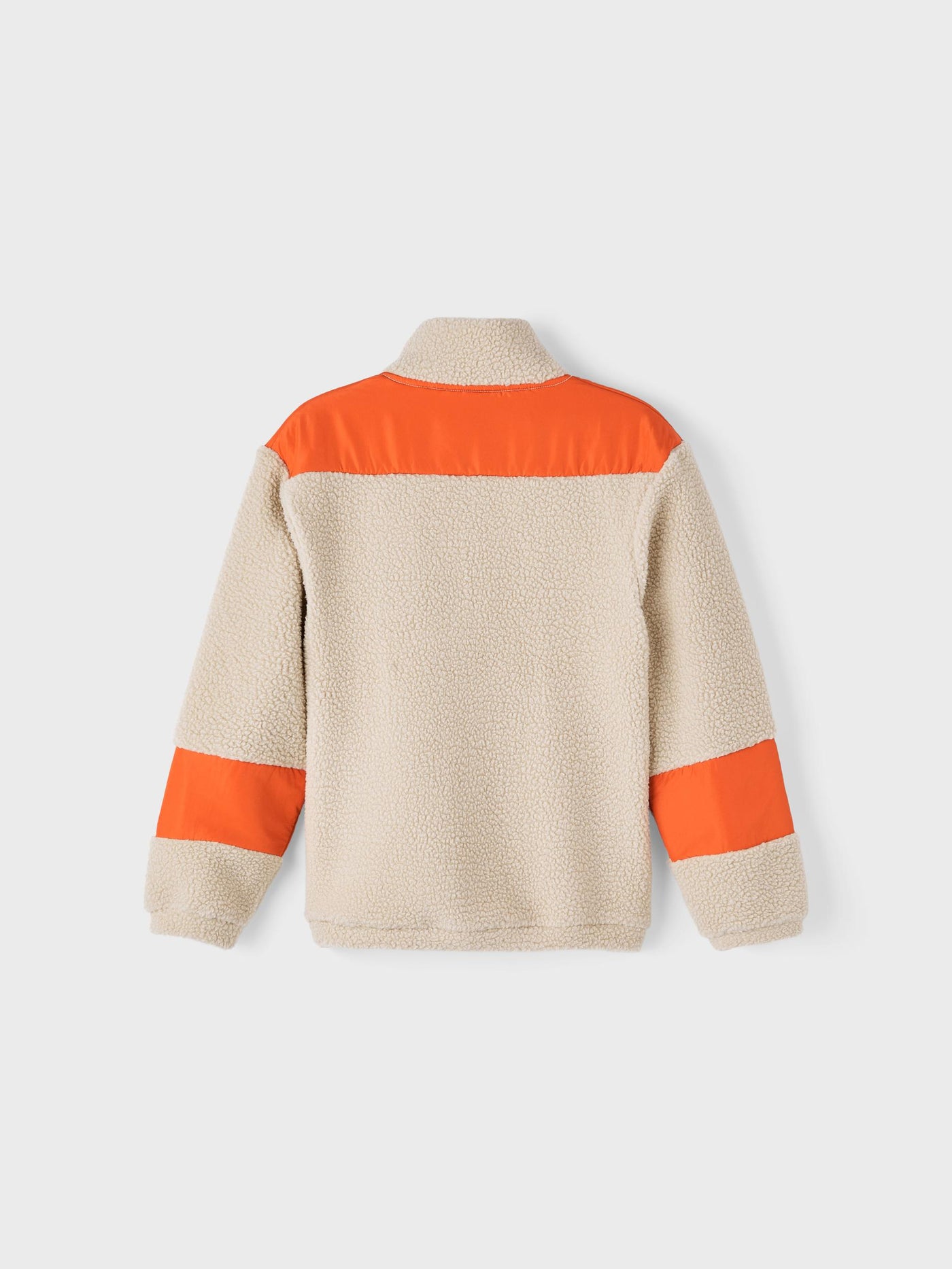 Nafave Teddy Pullover