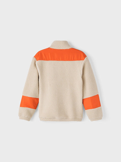 Nafave Teddy Pullover