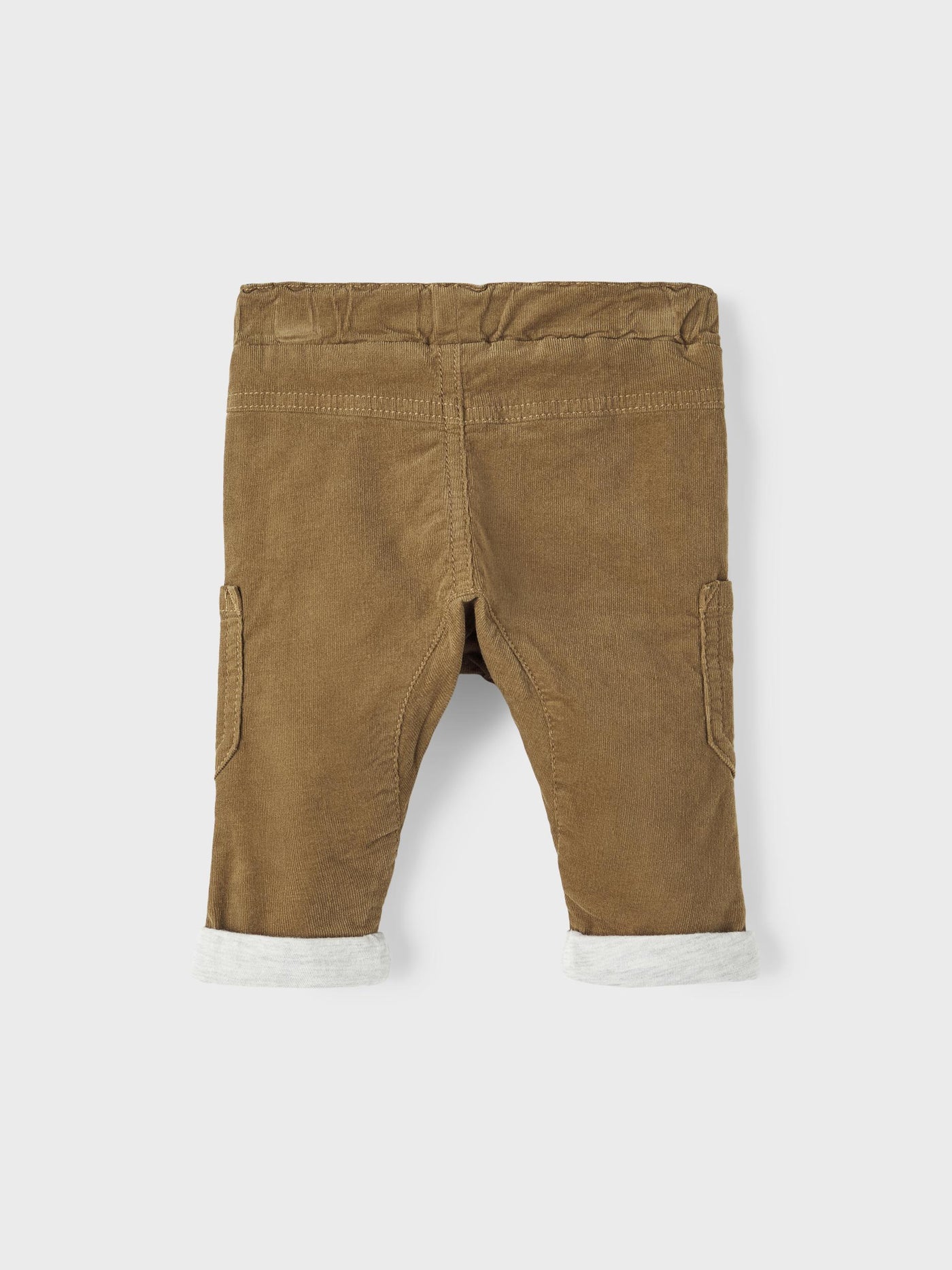 Ben U-Shaped Cord Pant