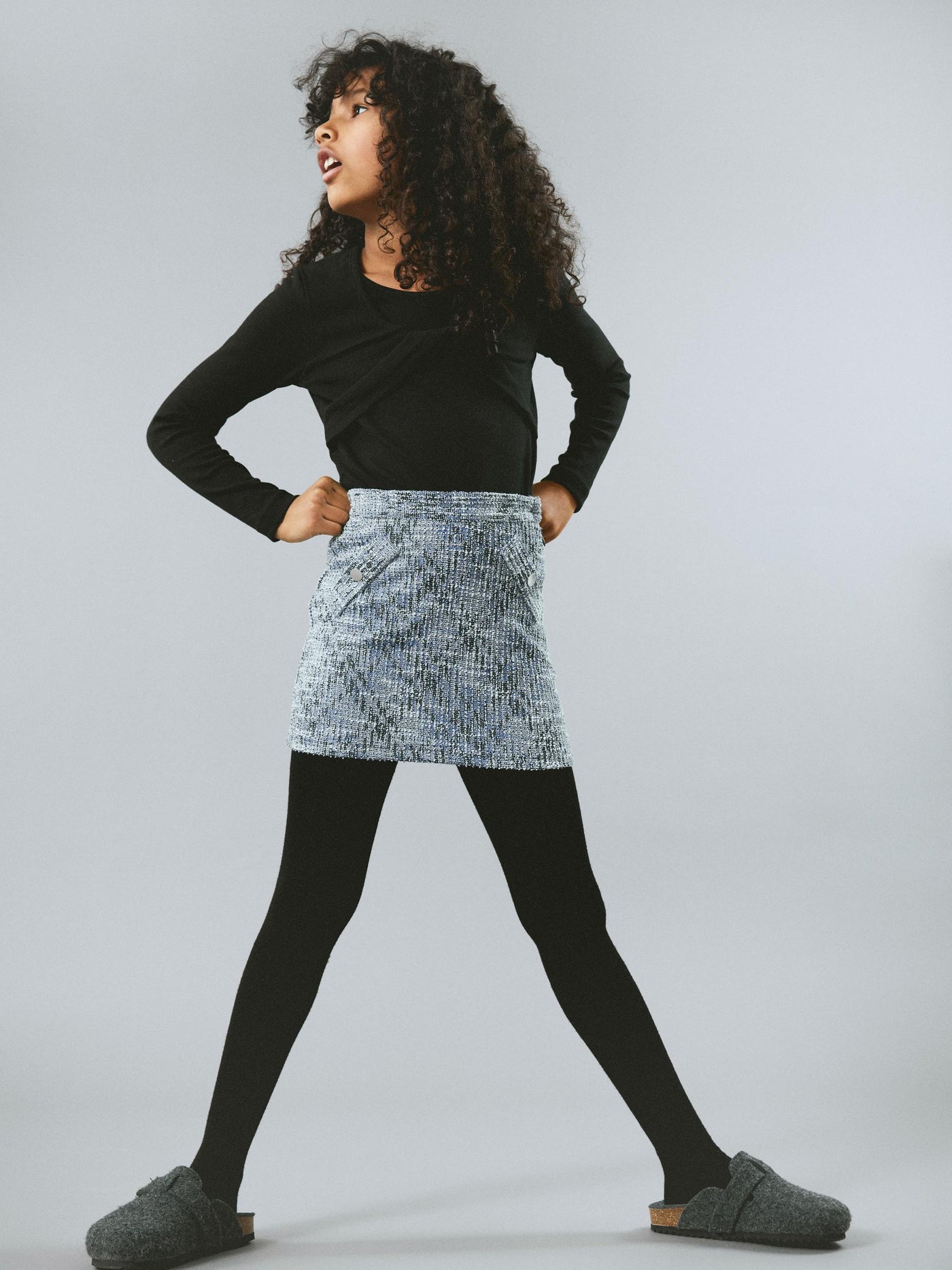 Siyar Skirt