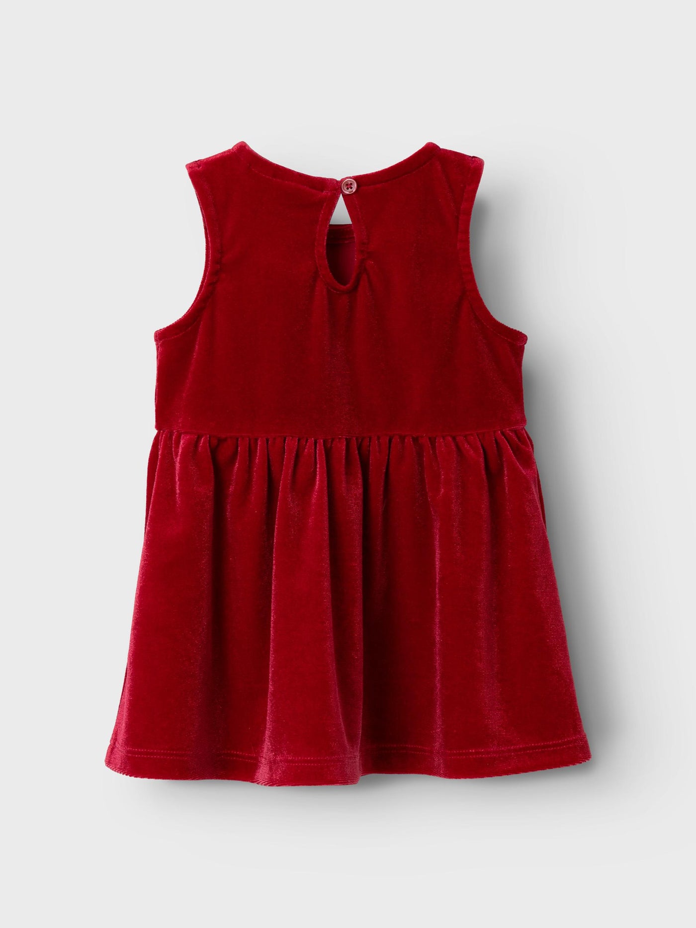 Revel Velour Dress