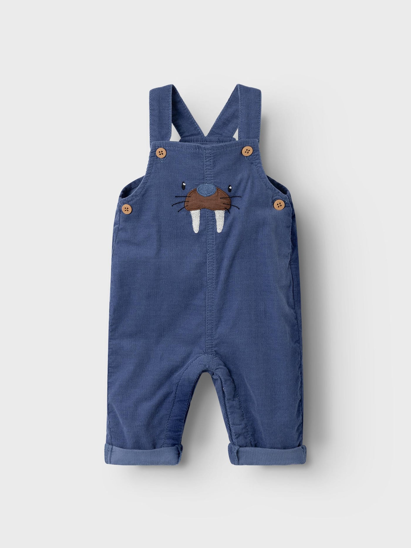 Ben Baggy Cord Overall