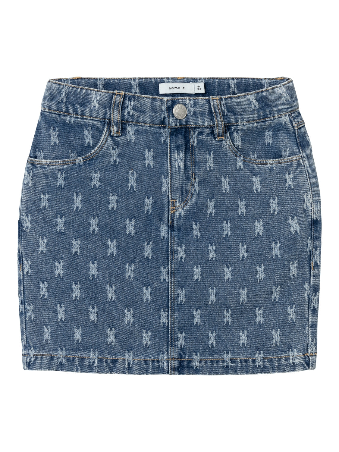 Bente Denim Skirt