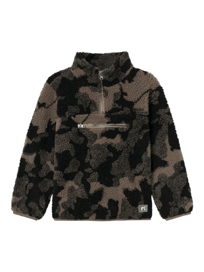 Mogule RLX Teddy Pullover