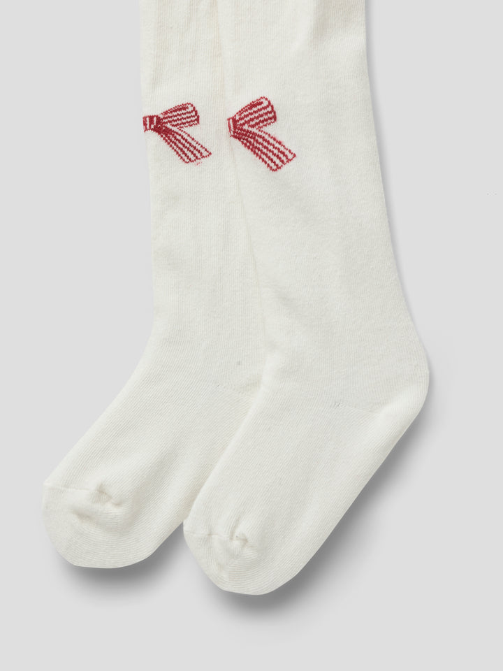 Vi Christmas Tights 2 Pack