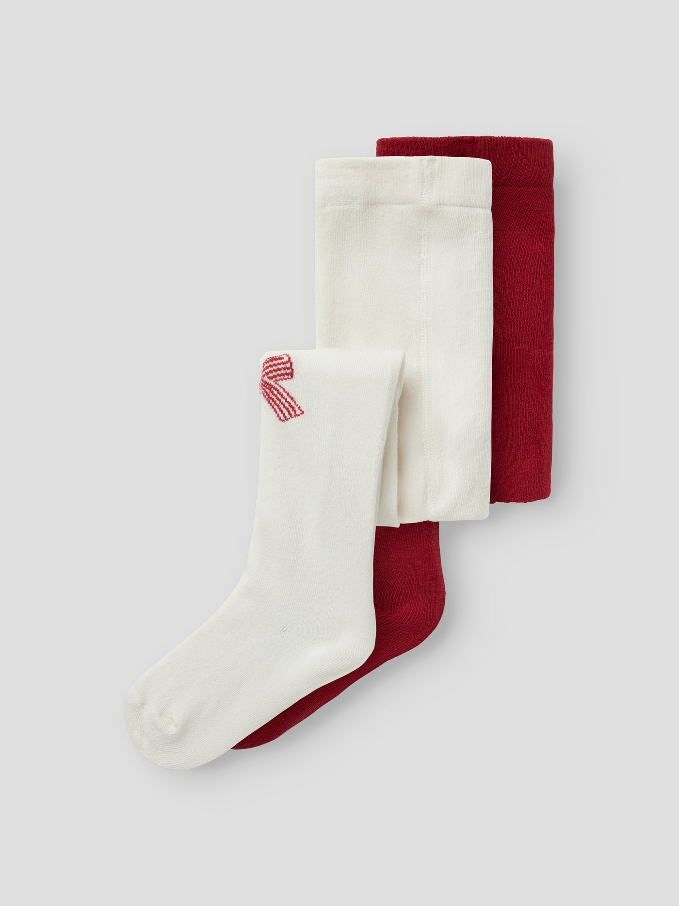 Vi Christmas Tights 2 Pack