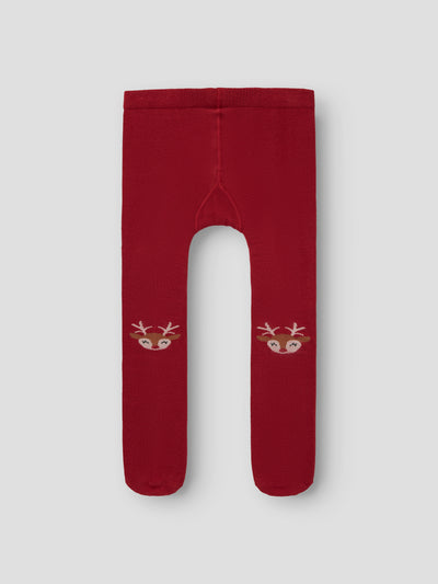 Vi Christmas Tights 2 Pack