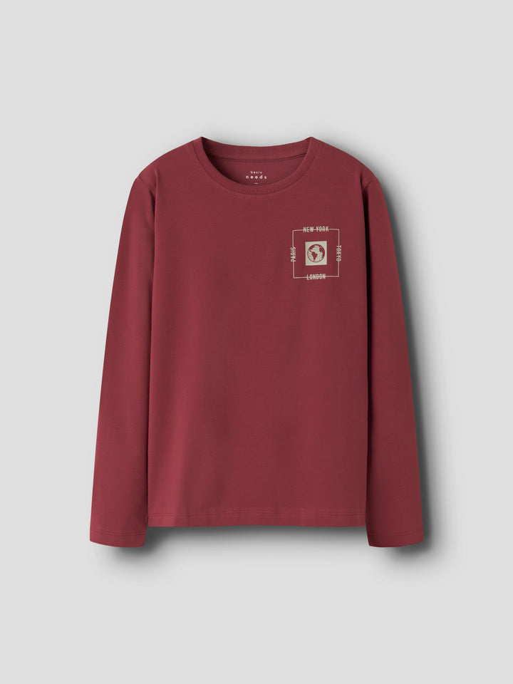 Vux Top A/W 25 Kid Boy