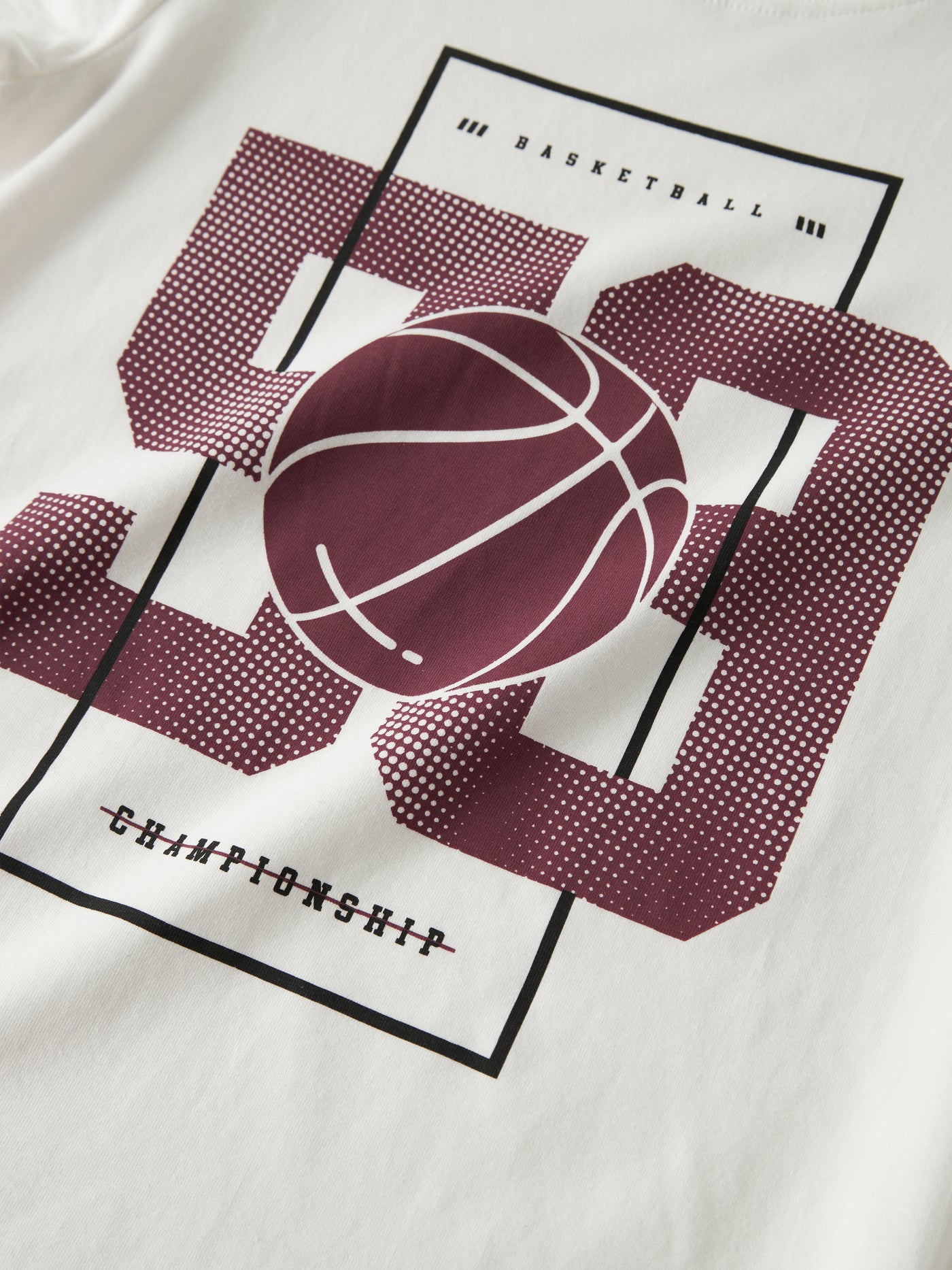 Vux Top A/W 25 Kid Boy