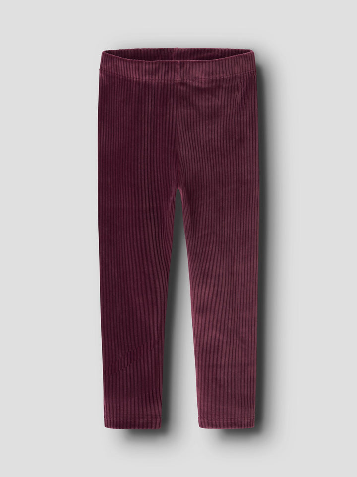 Veloa Velvet Legging