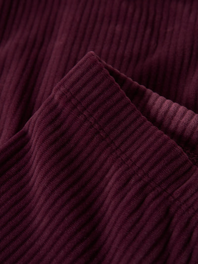 Veloa Velvet Legging