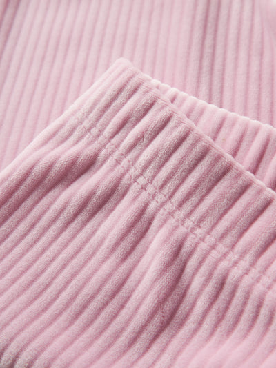 Veloa Velvet Legging