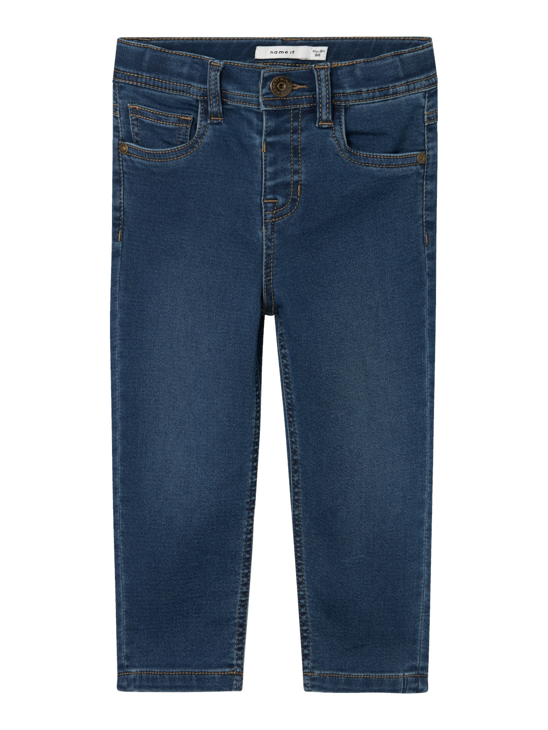 Silas Tapered Jean