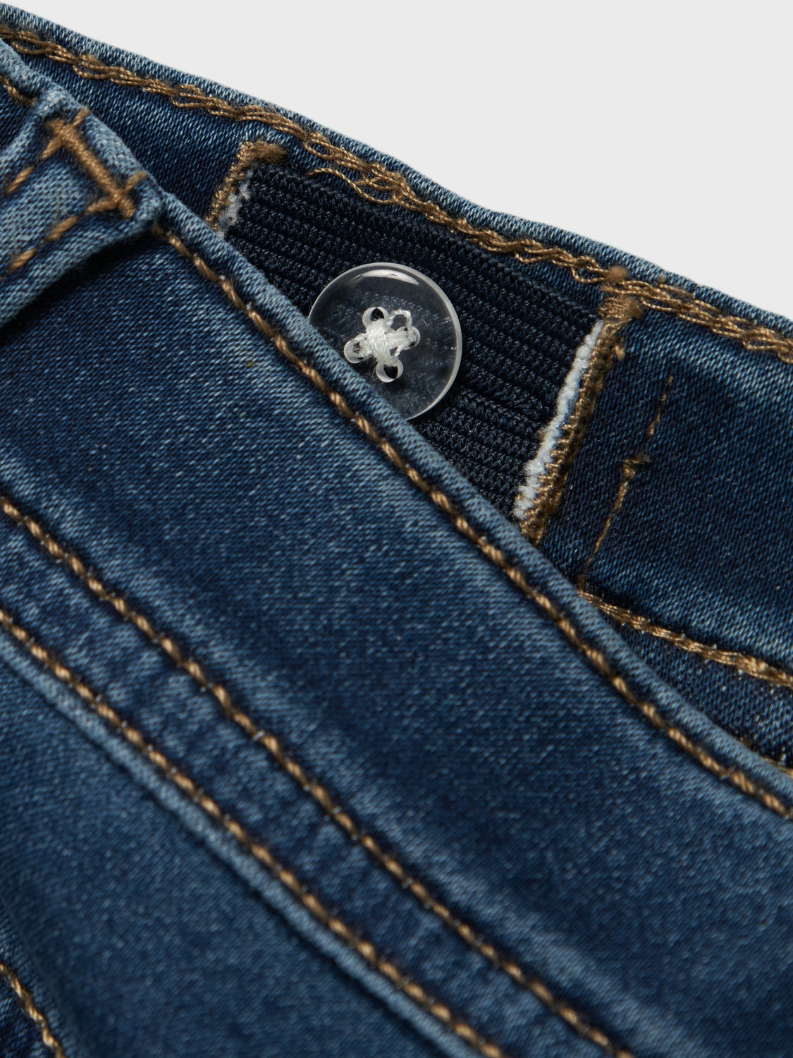 Silas Tapered Jean