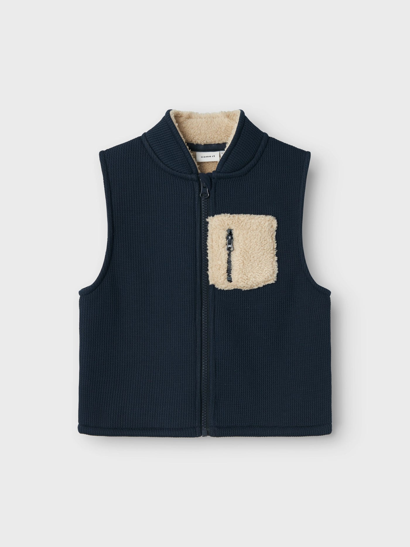 Sabon Teddy Vest