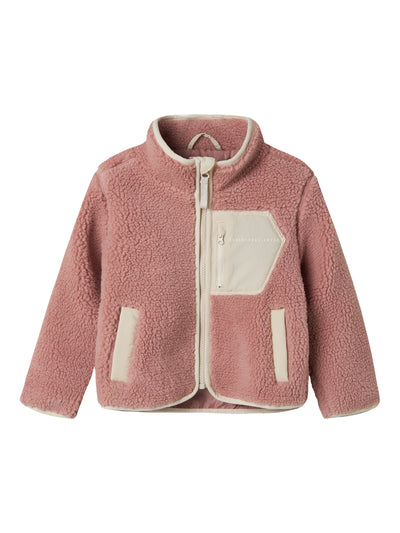 Mattia Sherpa Jacket