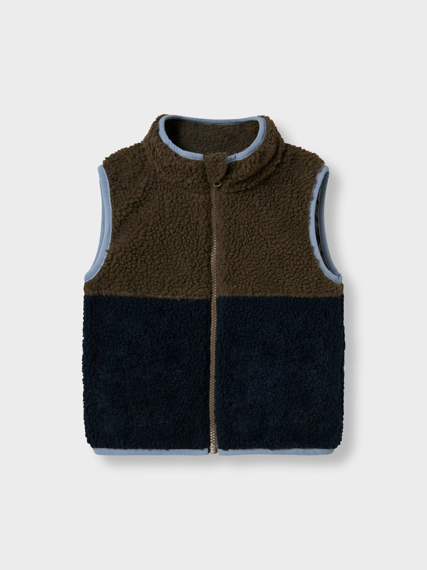 Mall Teddy Vest