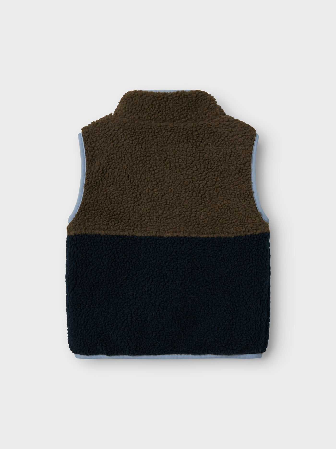 Mall Teddy Vest