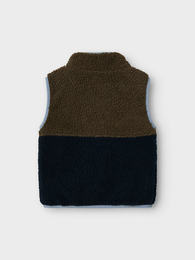 Mall Teddy Vest