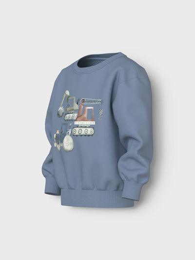 Sven LS Sweatshirt