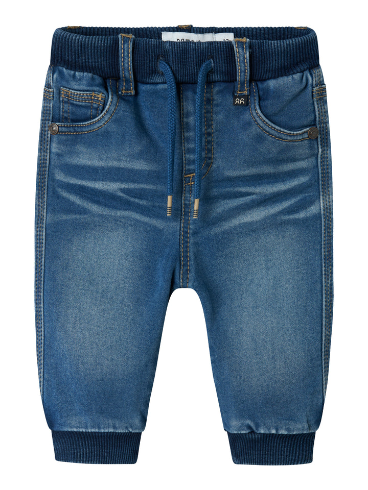 Ben Baggy Fleece Jeans