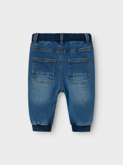 Ben Baggy Fleece Jeans