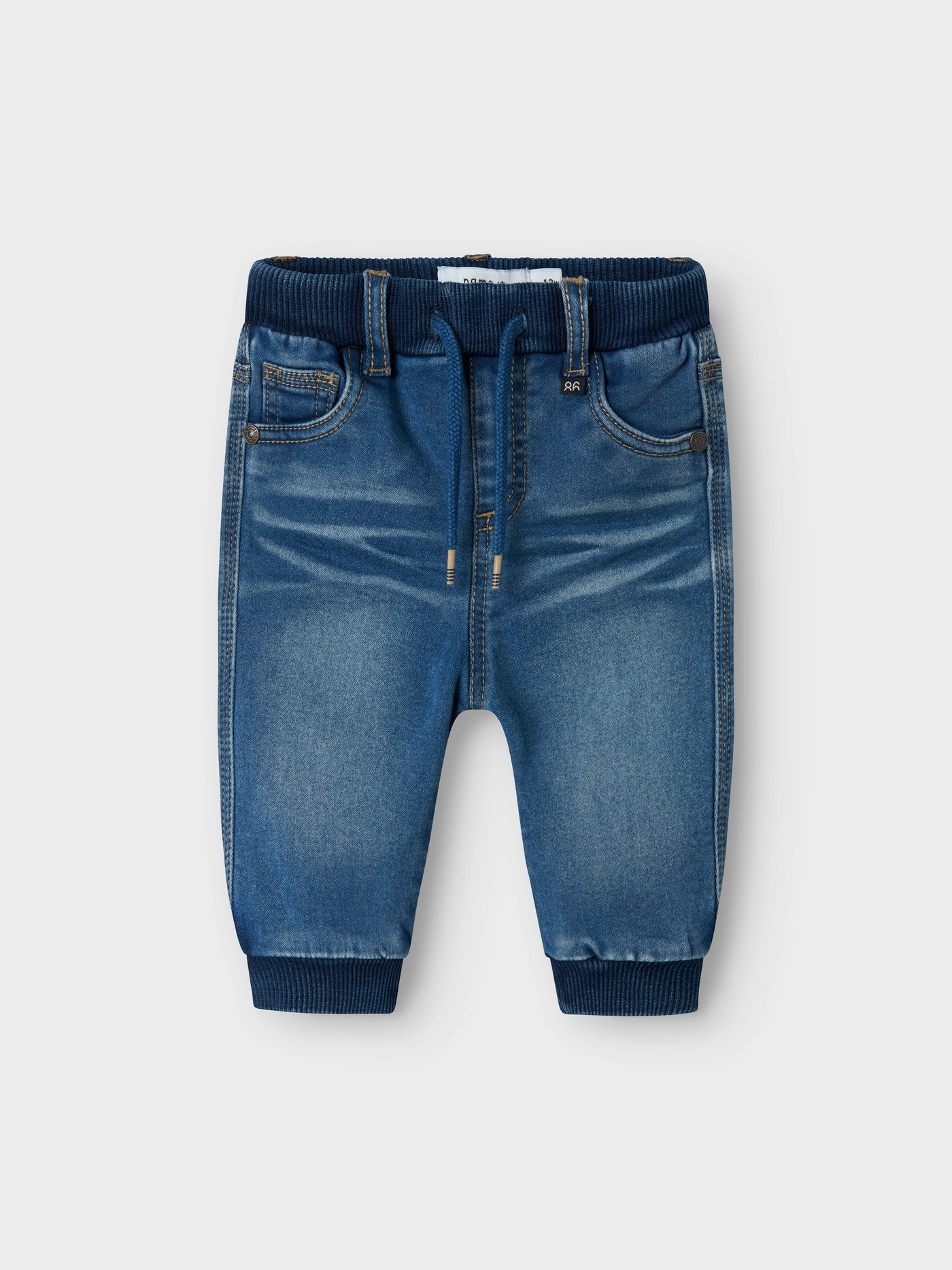 Ben Baggy Fleece Jeans