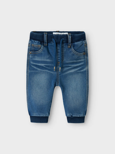 Ben Baggy Fleece Jeans