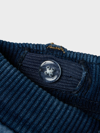 Ben Baggy Fleece Jeans