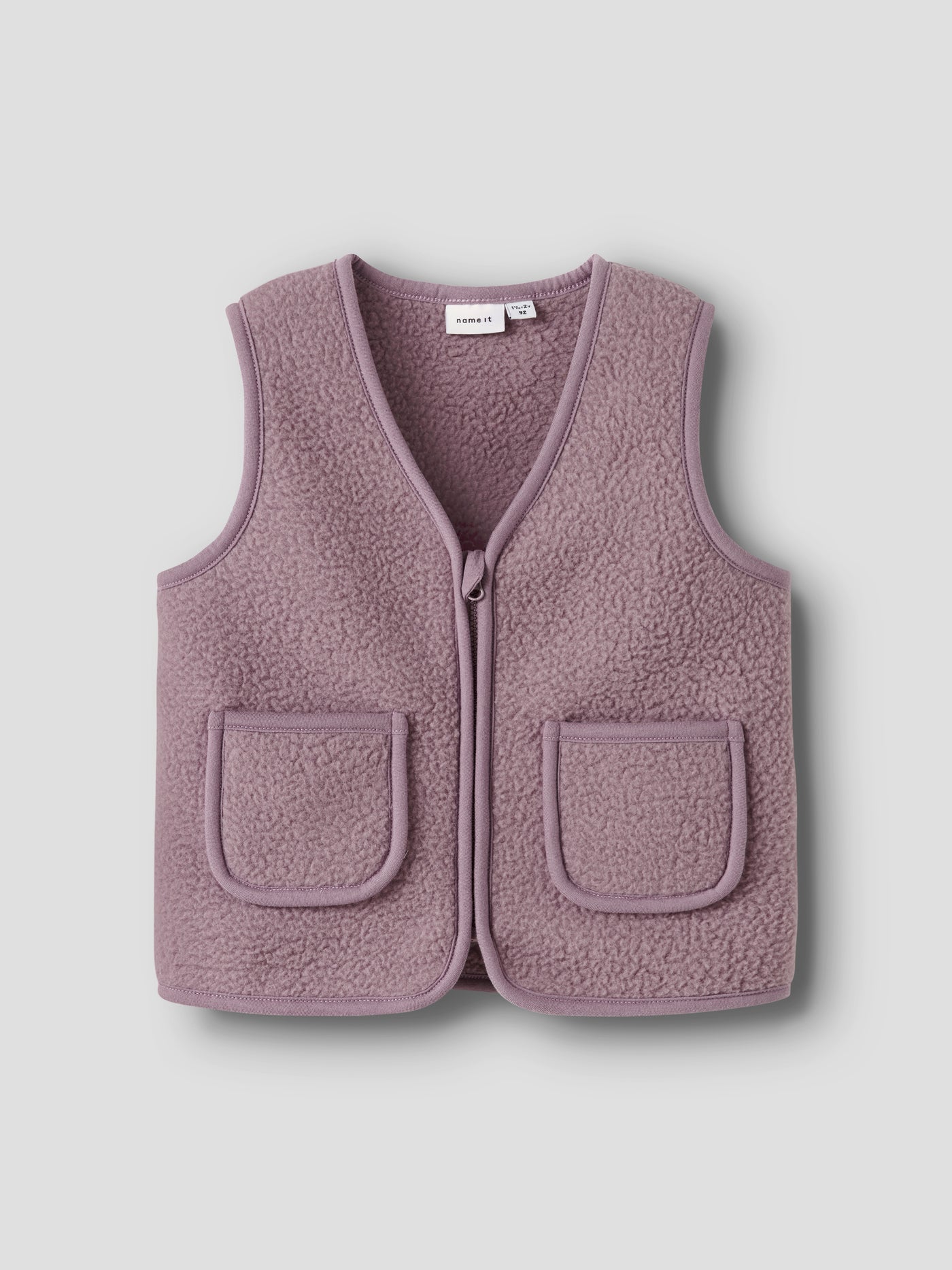 Oedda Teddy Vest