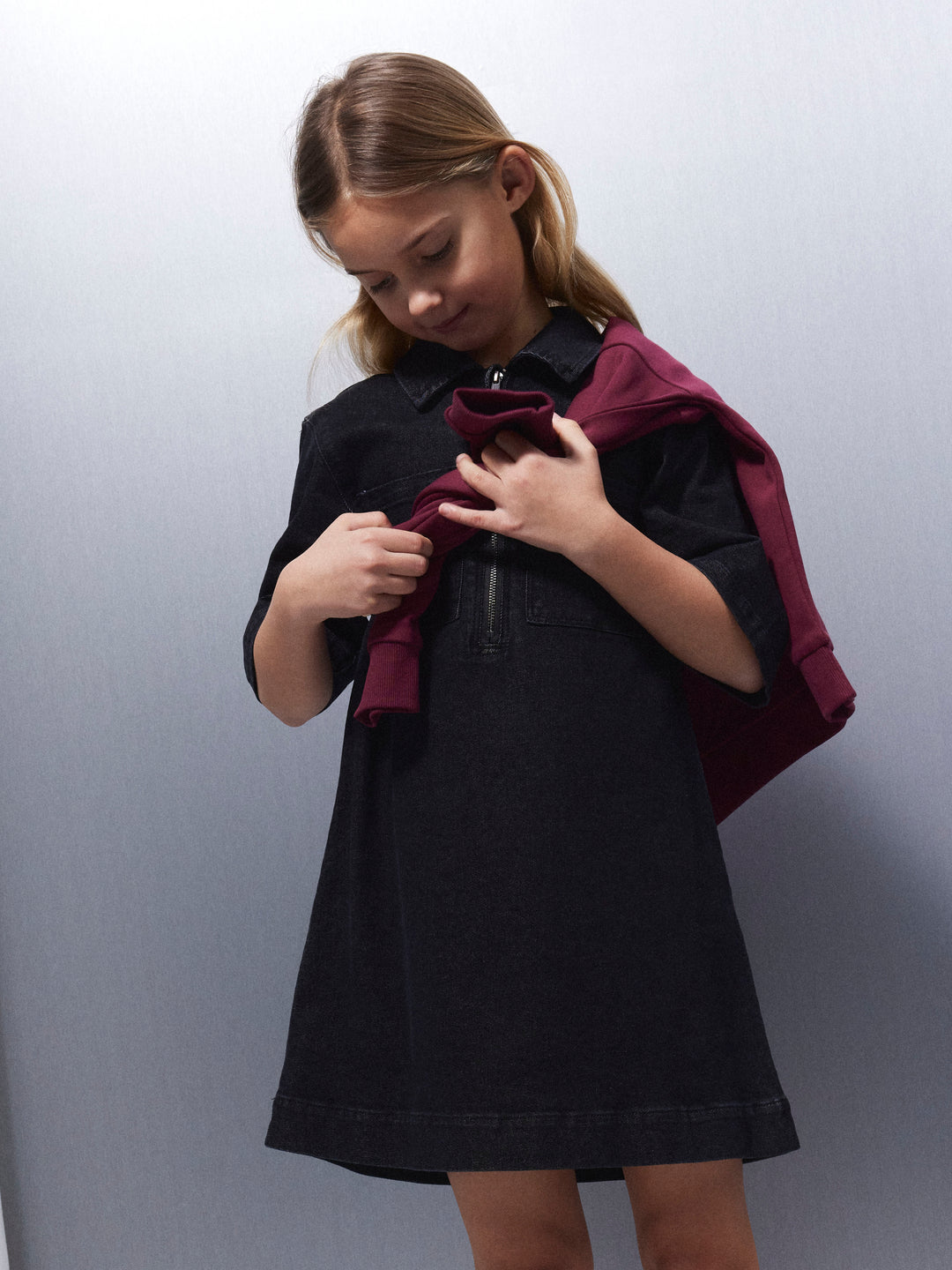 Blake Denim Dress