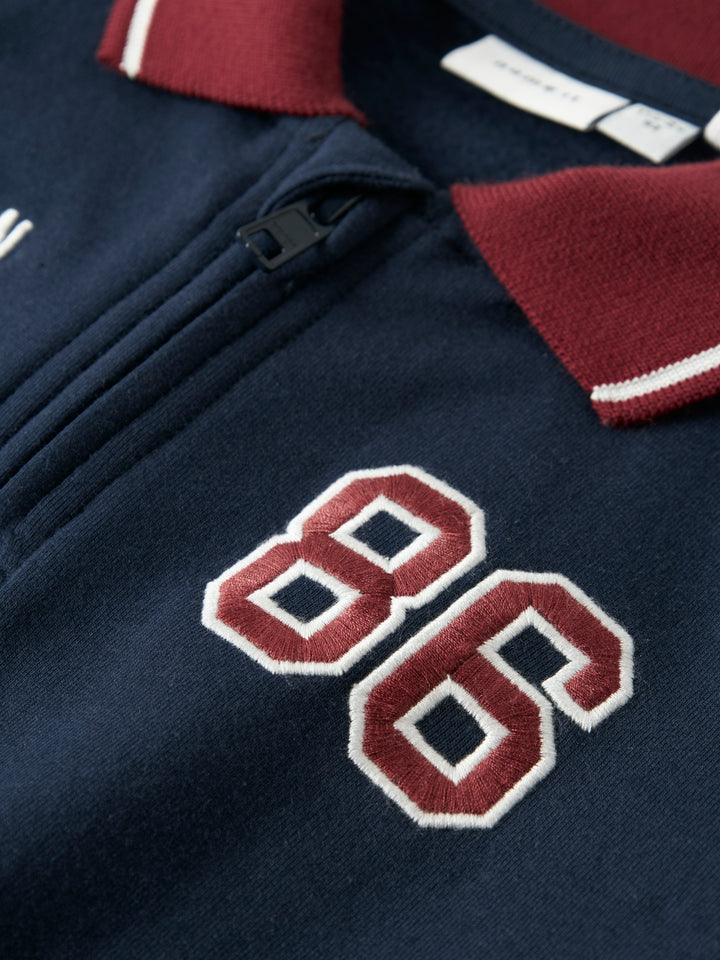 Ramse Polo Sweatshirt