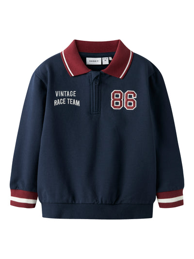 Ramse Polo Sweatshirt