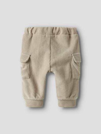 Ronny Velvet Trouser