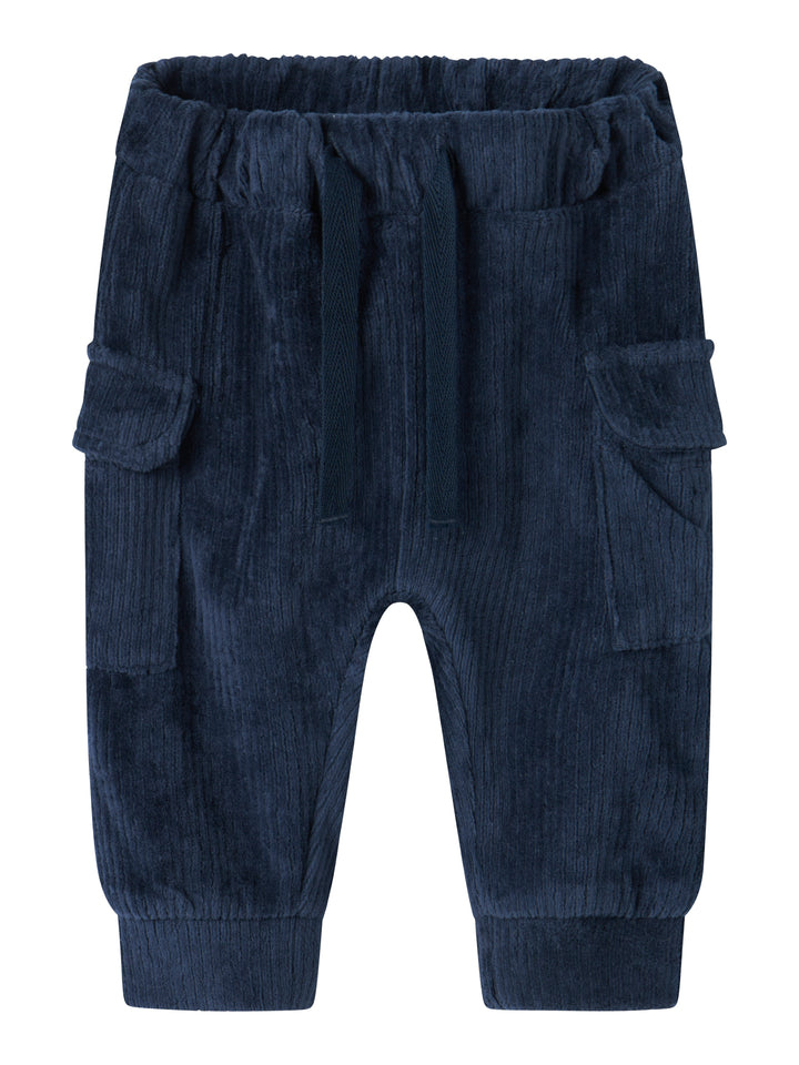 Ronny Velvet Trouser