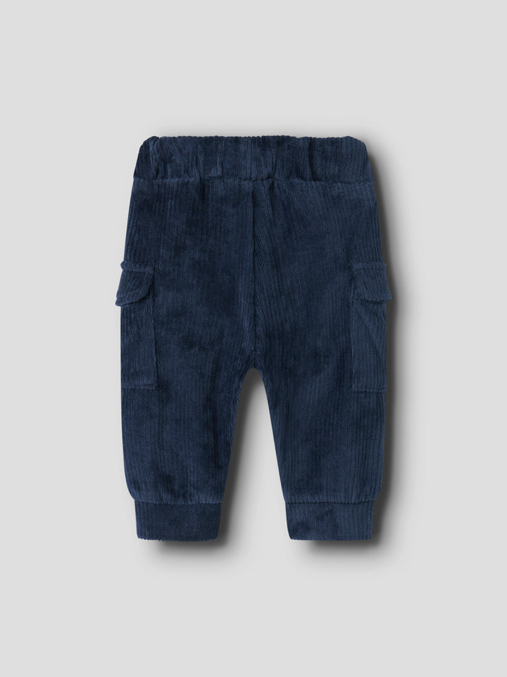 Ronny Velvet Trouser